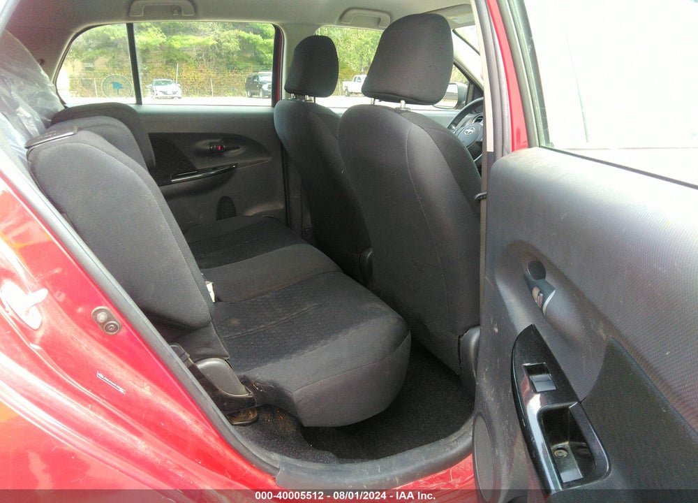 2009 SCION XD VIN: JTKKU10449J034397