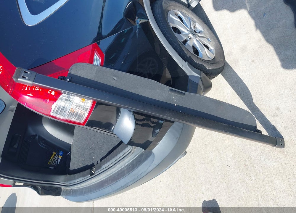 2012 HONDA CR-V EX-L VIN: 2HKRM3H7XCH510426