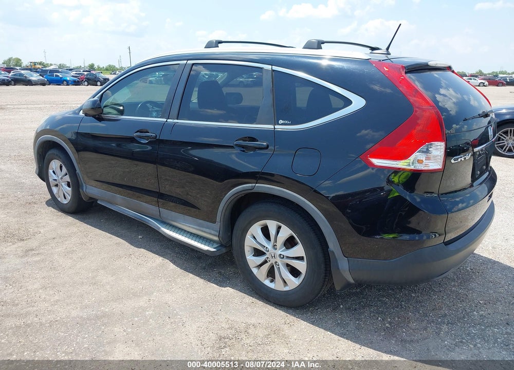 2012 HONDA CR-V EX-L VIN: 2HKRM3H7XCH510426