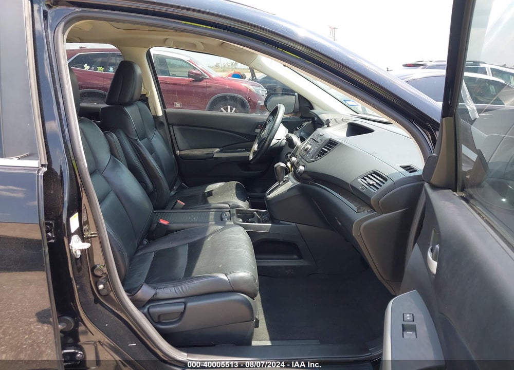 2012 HONDA CR-V EX-L VIN: 2HKRM3H7XCH510426