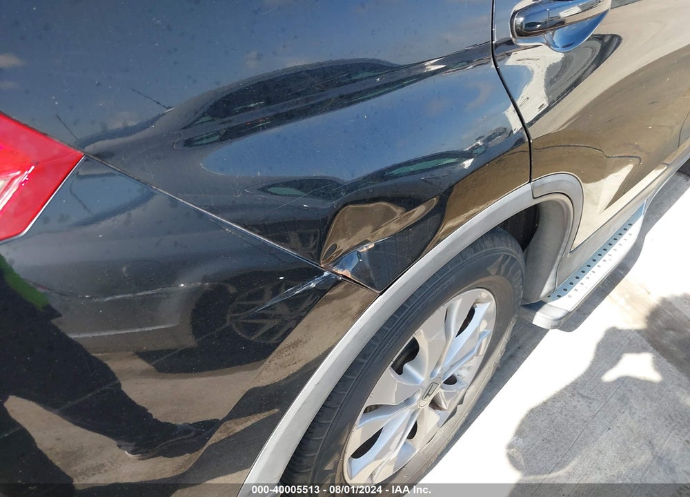 2012 HONDA CR-V EX-L VIN: 2HKRM3H7XCH510426