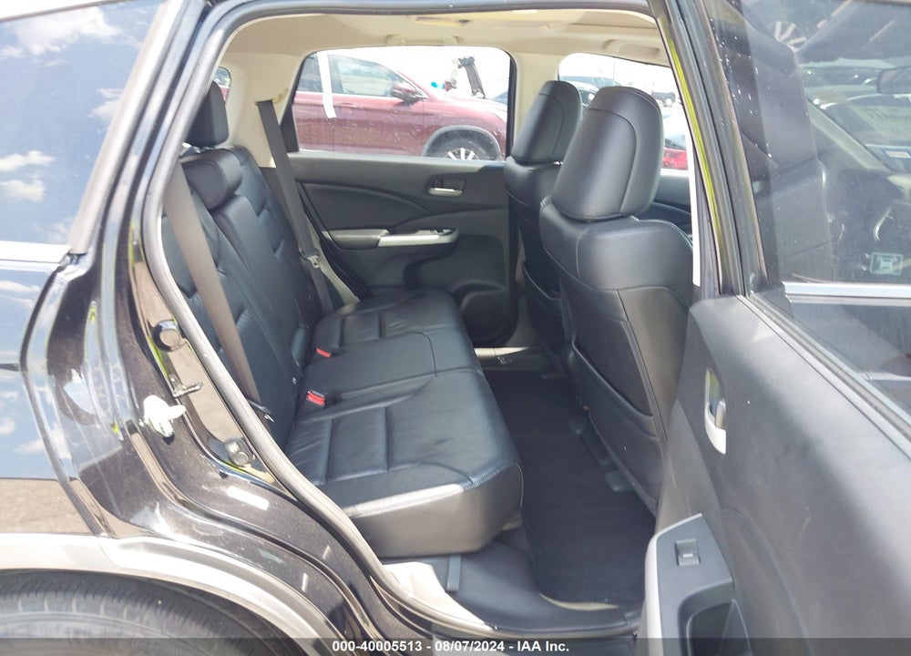 2012 HONDA CR-V EX-L VIN: 2HKRM3H7XCH510426