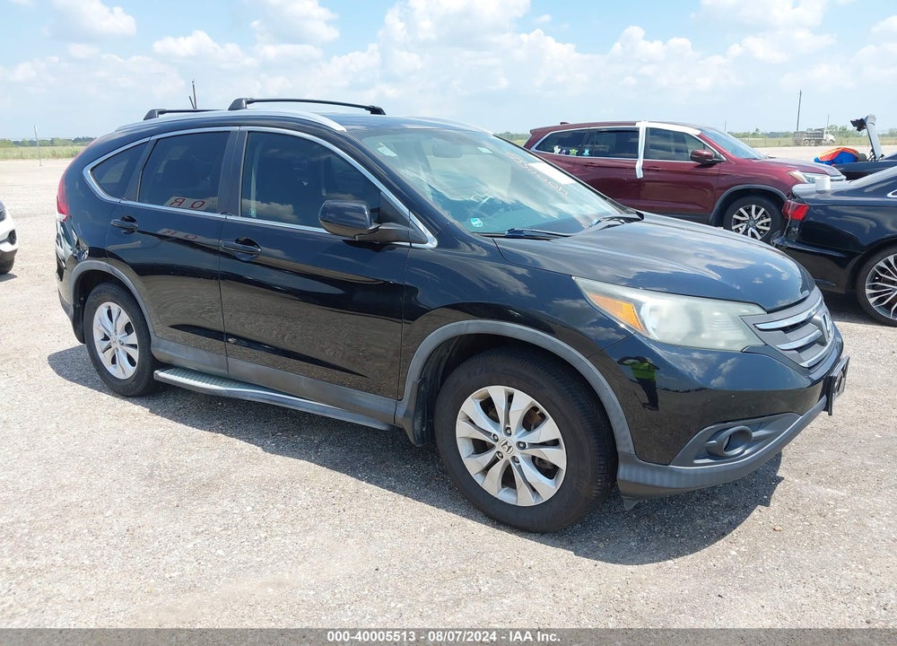 2012 HONDA CR-V EX-L VIN: 2HKRM3H7XCH510426
