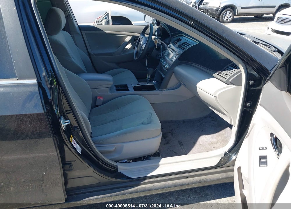 2007 TOYOTA CAMRY LE VIN: 4T4BE46K37R006373
