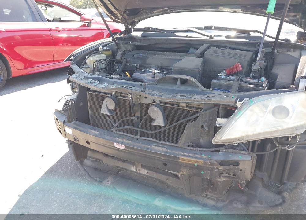 2007 TOYOTA CAMRY LE VIN: 4T4BE46K37R006373