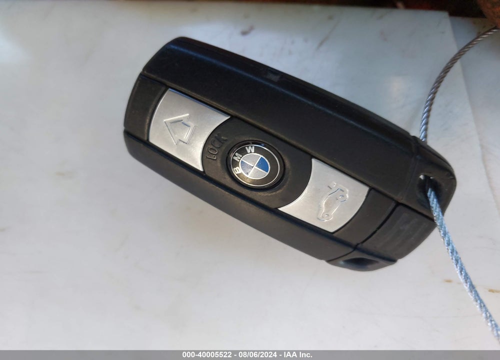 2008 BMW 528XI VIN: WBANV13588CZ57617