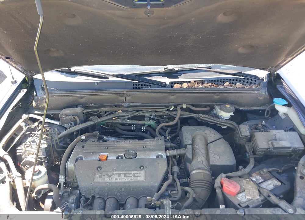 2006 HONDA CR-V LX VIN: JHLRD78596C005082