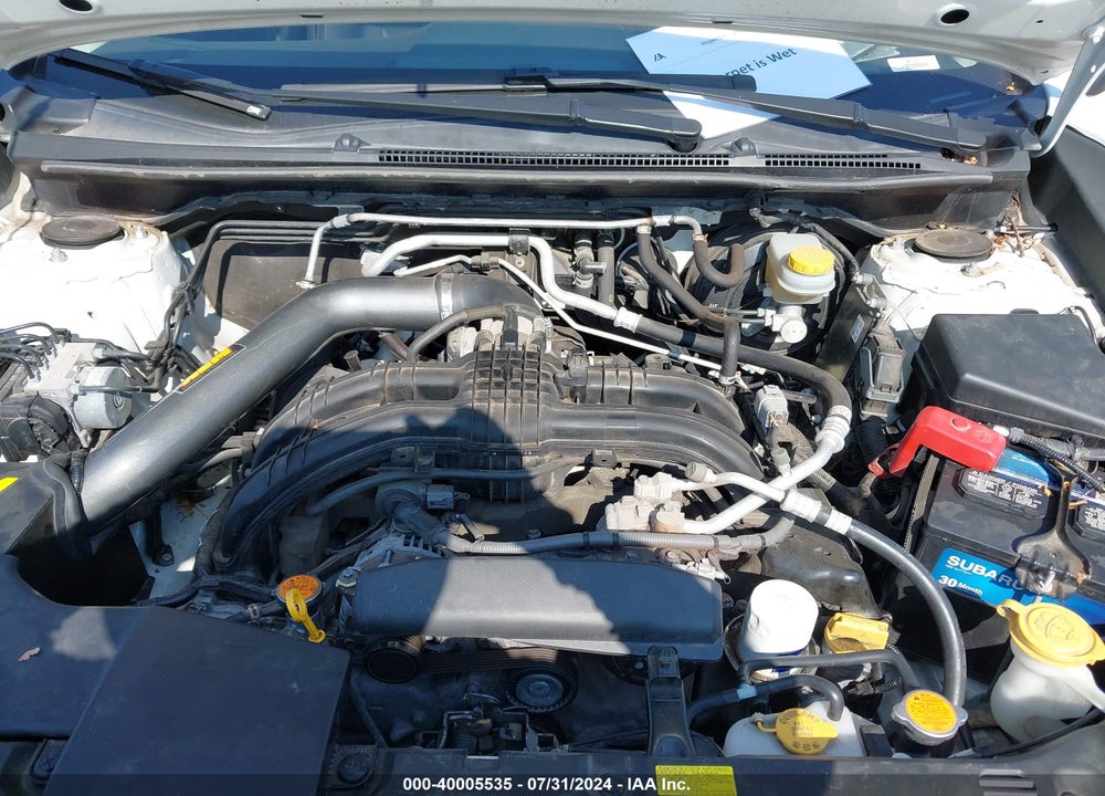 2019 SUBARU CROSSTREK 2.0I PREMIUM VIN: JF2GTACC1K8211778