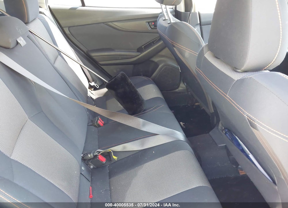 2019 SUBARU CROSSTREK 2.0I PREMIUM VIN: JF2GTACC1K8211778