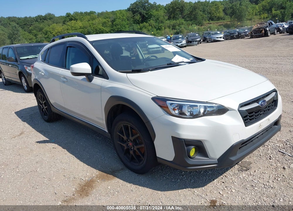 2019 SUBARU CROSSTREK 2.0I PREMIUM VIN: JF2GTACC1K8211778