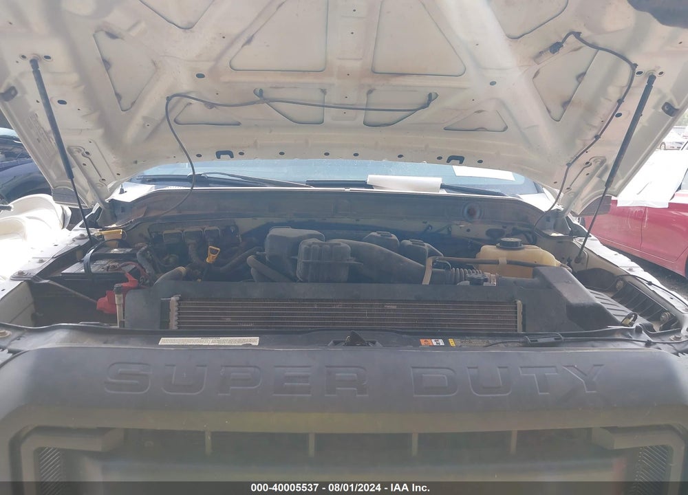 2016 FORD F-250 XL VIN: 1FT7W2A66GEC29971