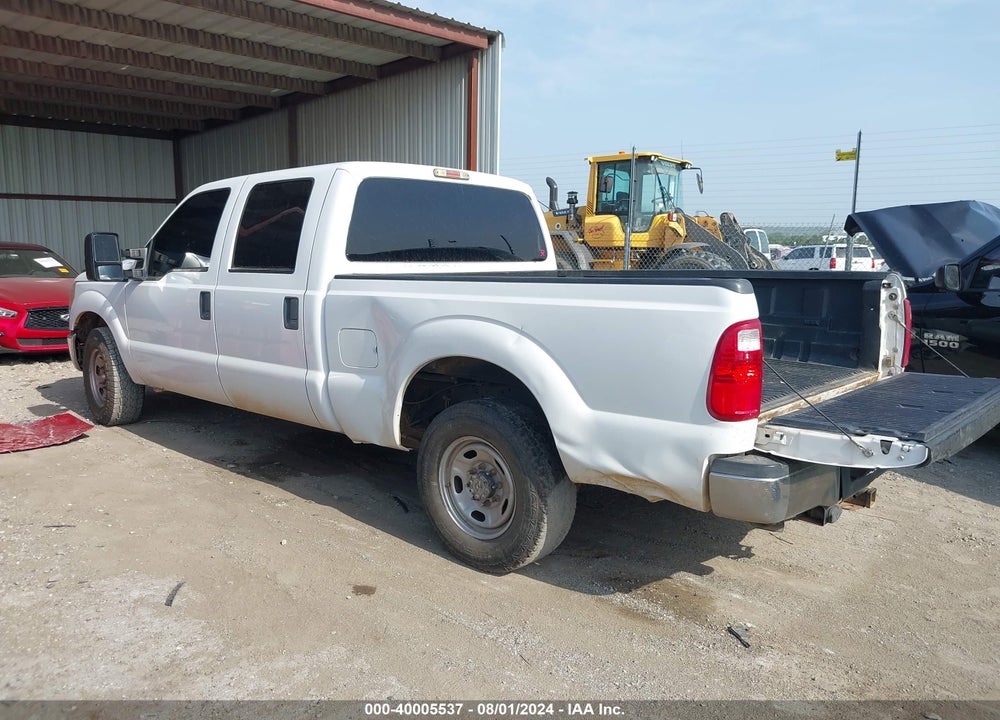 2016 FORD F-250 XL VIN: 1FT7W2A66GEC29971