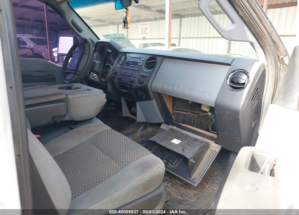 2016 FORD F-250 XL VIN: 1FT7W2A66GEC29971