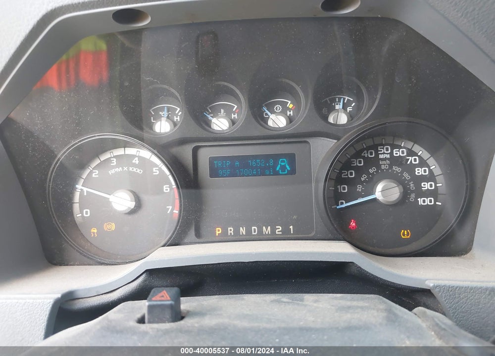 2016 FORD F-250 XL VIN: 1FT7W2A66GEC29971