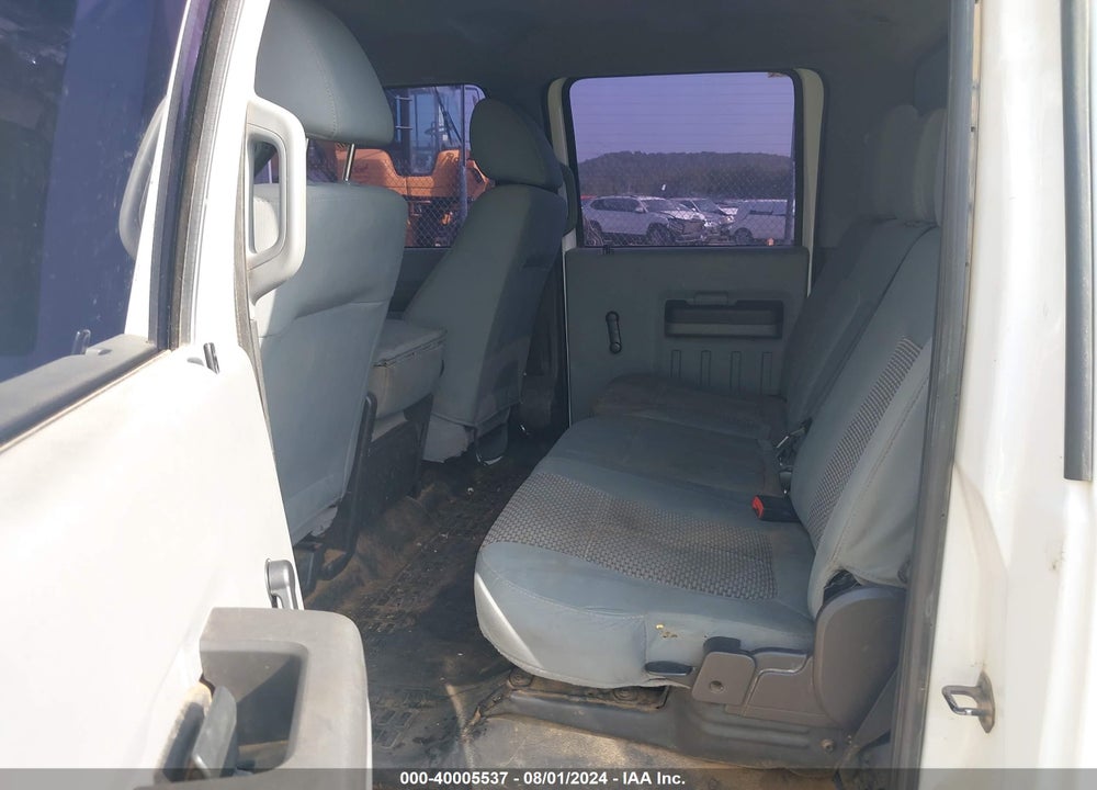 2016 FORD F-250 XL VIN: 1FT7W2A66GEC29971
