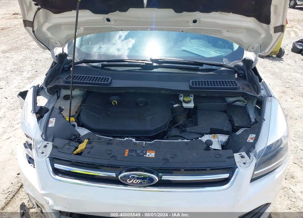 2015 FORD ESCAPE TITANIUM VIN: 1FMCU9J96FUC56241
