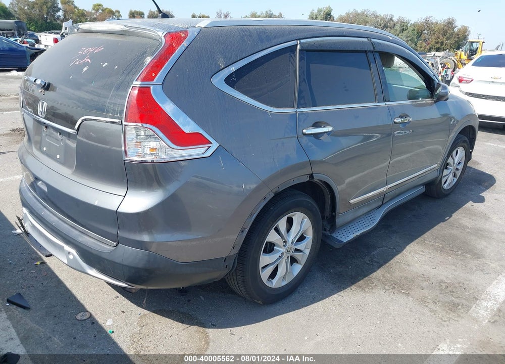 2012 HONDA CR-V EX VIN: JHLRM3H53CC005311