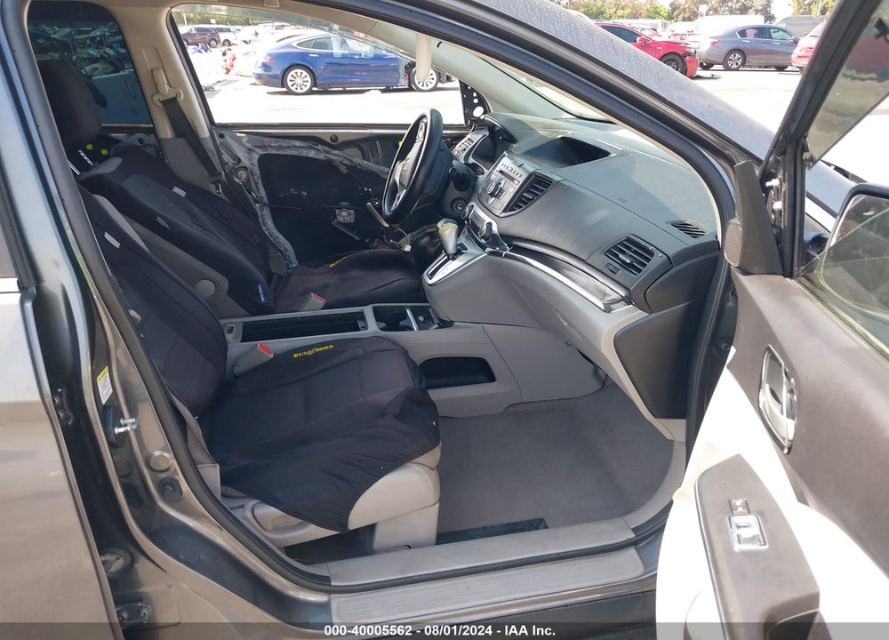2012 HONDA CR-V EX VIN: JHLRM3H53CC005311