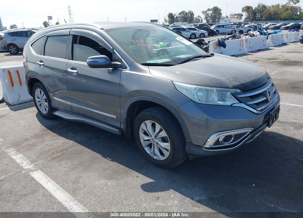 2012 HONDA CR-V EX VIN: JHLRM3H53CC005311