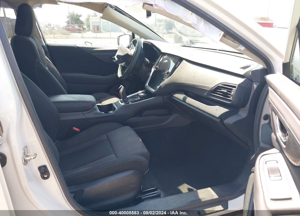 2020 SUBARU OUTBACK PREMIUM VIN: 4S4BTACC7L3229205