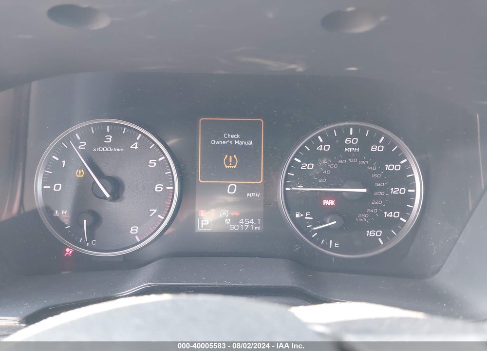 2020 SUBARU OUTBACK PREMIUM VIN: 4S4BTACC7L3229205
