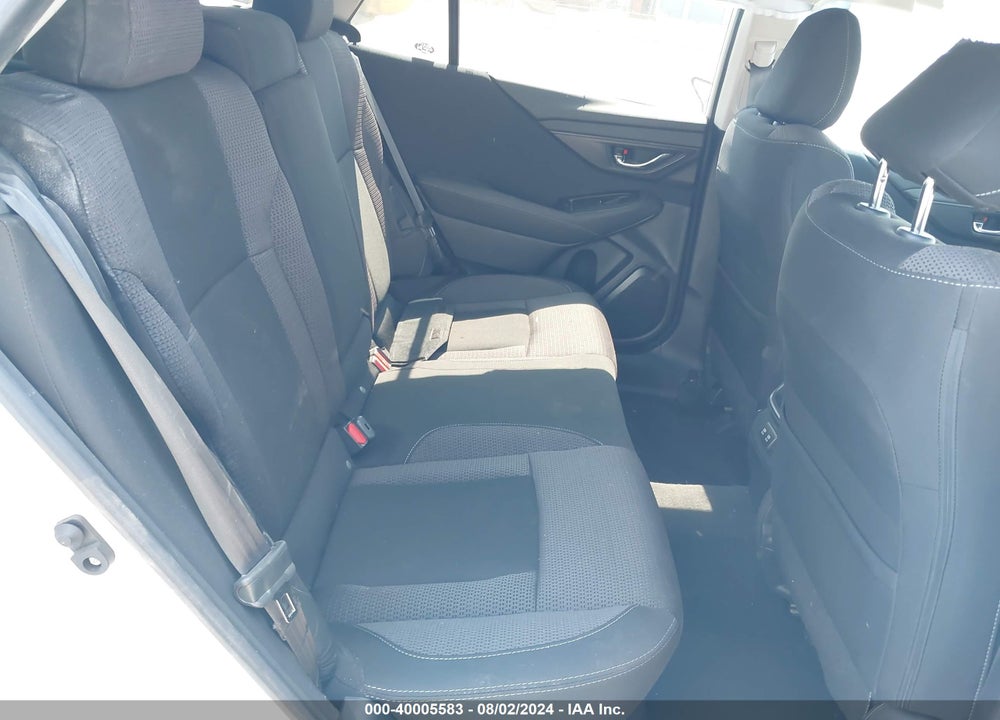 2020 SUBARU OUTBACK PREMIUM VIN: 4S4BTACC7L3229205