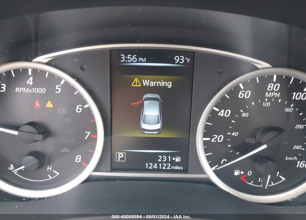 2017 NISSAN SENTRA SR VIN: 3N1AB7AP7HY219853