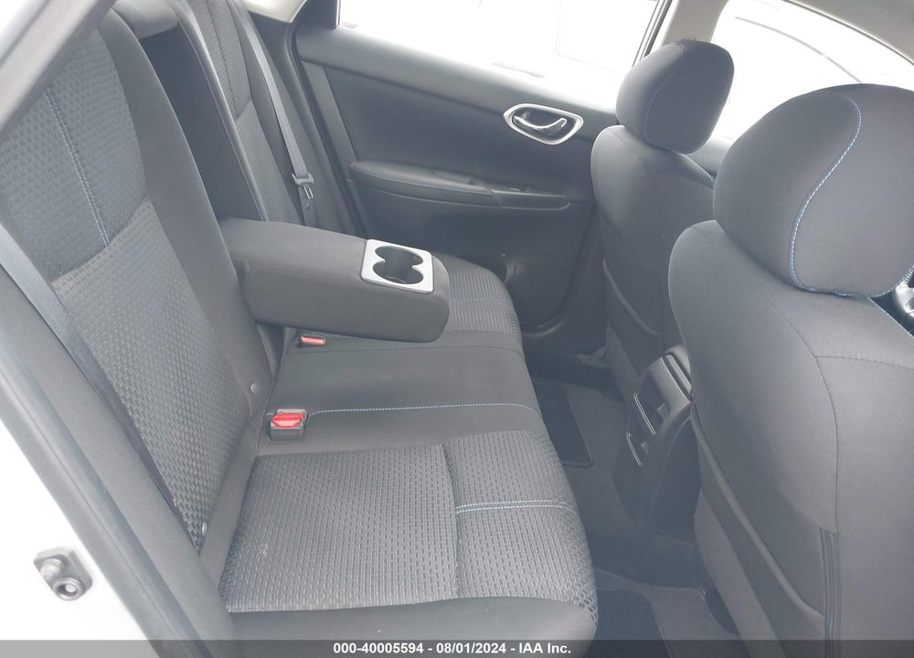 2017 NISSAN SENTRA SR VIN: 3N1AB7AP7HY219853