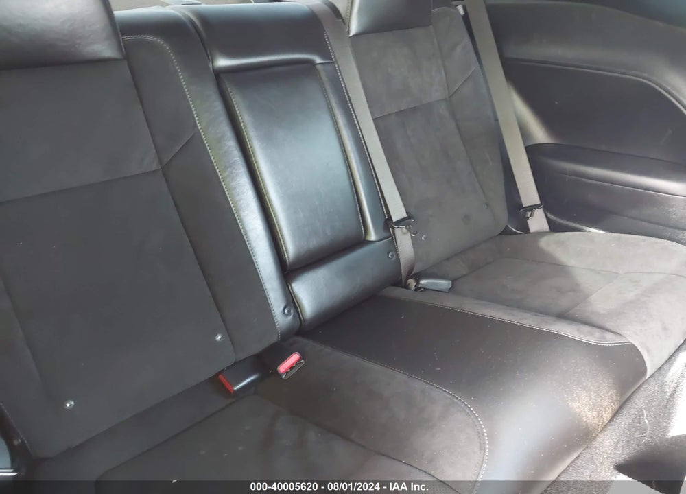 2020 DODGE CHALLENGER R/T VIN: 2C3CDZBTXLH240139