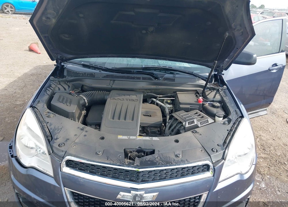 2014 CHEVROLET EQUINOX LS VIN: 2GNALAEK4E6340656