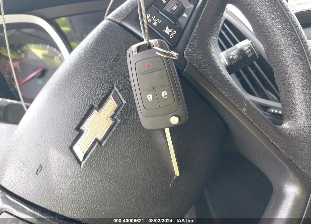 2014 CHEVROLET EQUINOX LS VIN: 2GNALAEK4E6340656