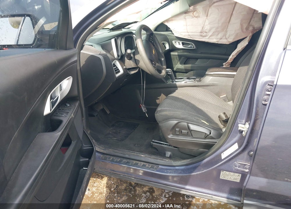 2014 CHEVROLET EQUINOX LS VIN: 2GNALAEK4E6340656