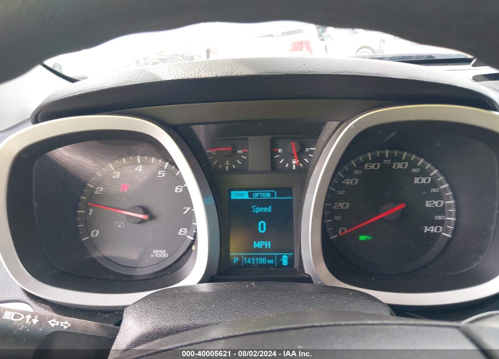 2014 CHEVROLET EQUINOX LS VIN: 2GNALAEK4E6340656