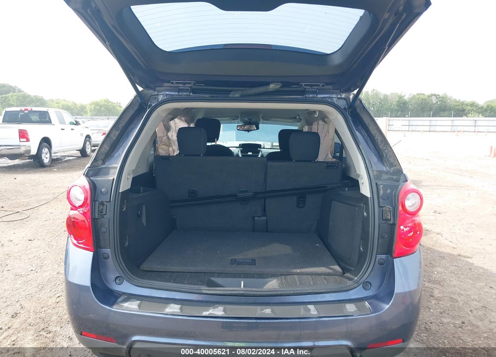 2014 CHEVROLET EQUINOX LS VIN: 2GNALAEK4E6340656