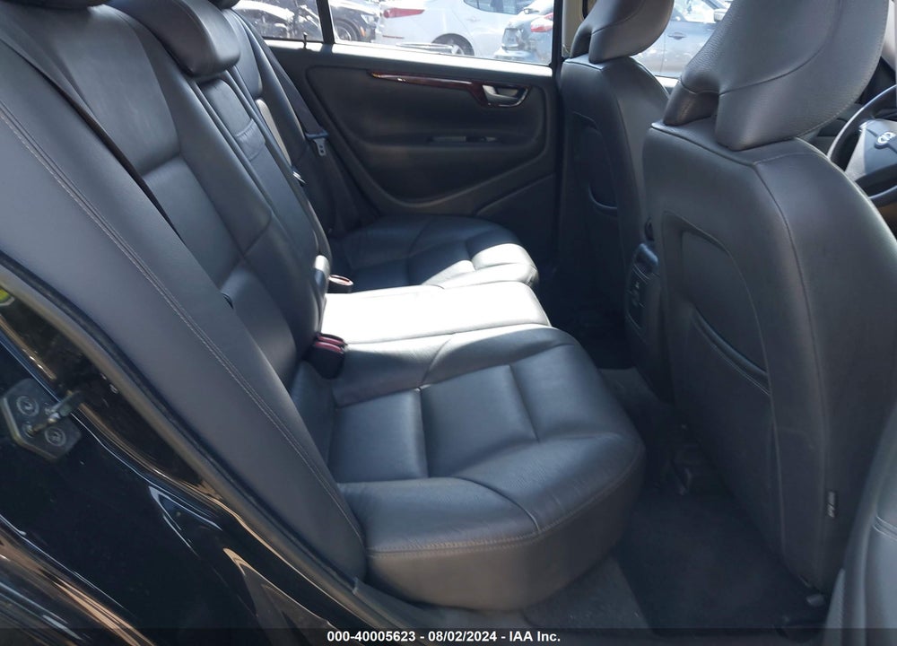2006 VOLVO S60 2.5T VIN: YV1RS592062542483