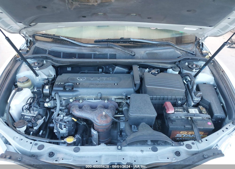2007 TOYOTA CAMRY CE/LE/SE/XLE VIN: 4T1BE46K77U047633