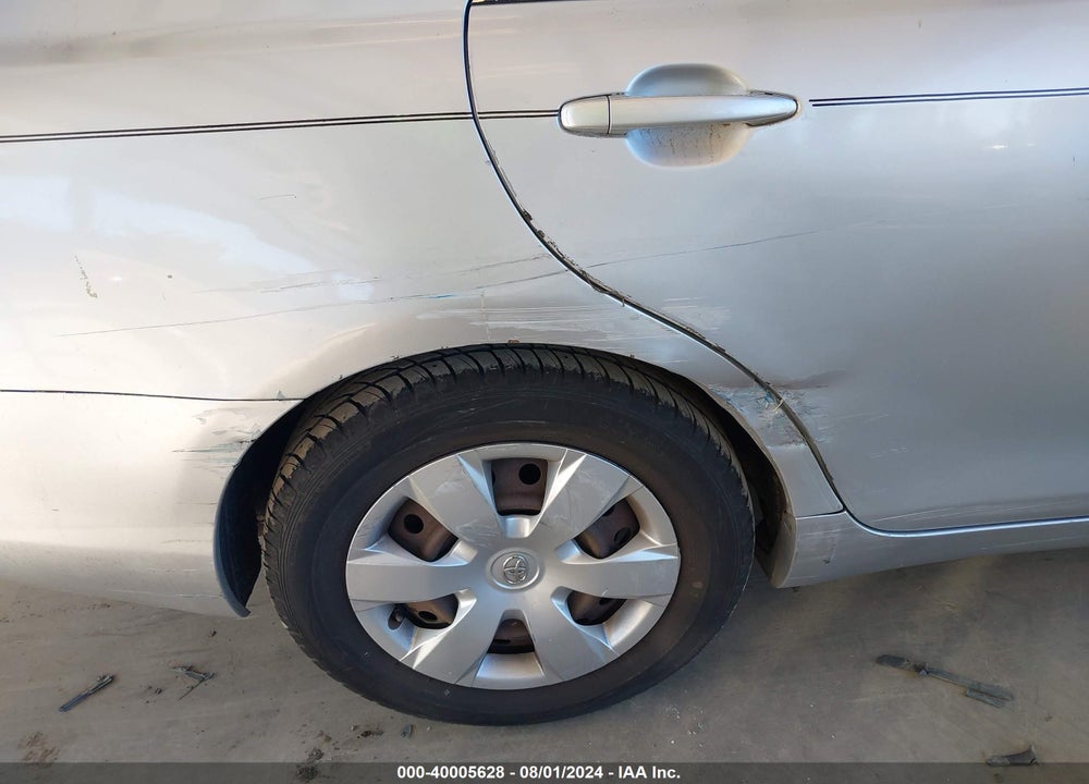 2007 TOYOTA CAMRY CE/LE/SE/XLE VIN: 4T1BE46K77U047633
