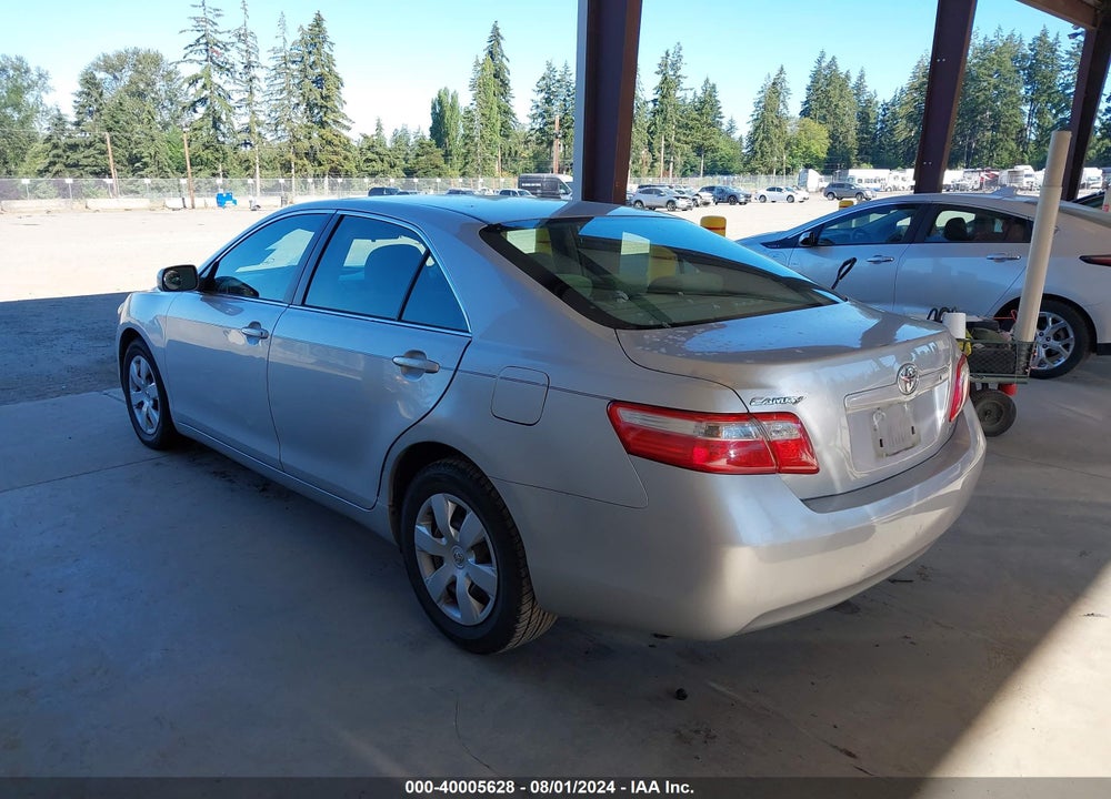 2007 TOYOTA CAMRY CE/LE/SE/XLE VIN: 4T1BE46K77U047633