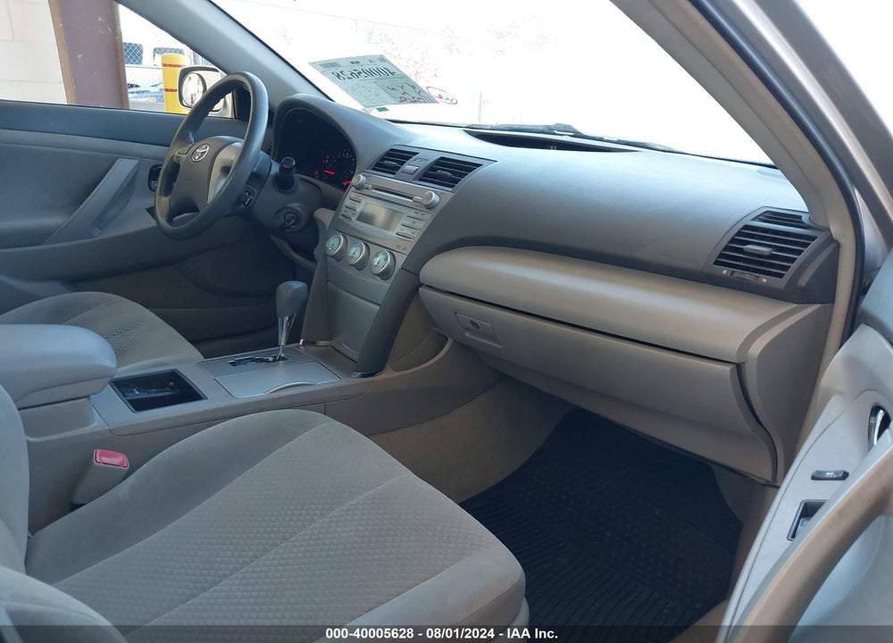 2007 TOYOTA CAMRY CE/LE/SE/XLE VIN: 4T1BE46K77U047633