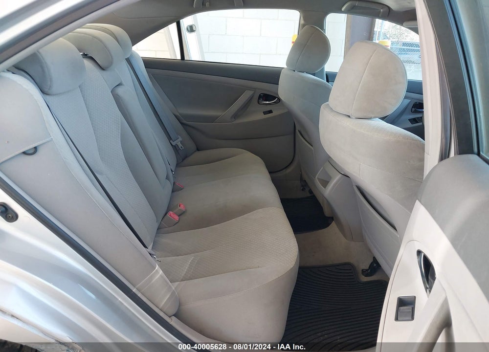 2007 TOYOTA CAMRY CE/LE/SE/XLE VIN: 4T1BE46K77U047633