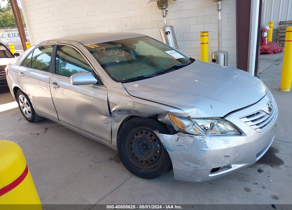 2007 TOYOTA CAMRY CE/LE/SE/XLE VIN: 4T1BE46K77U047633