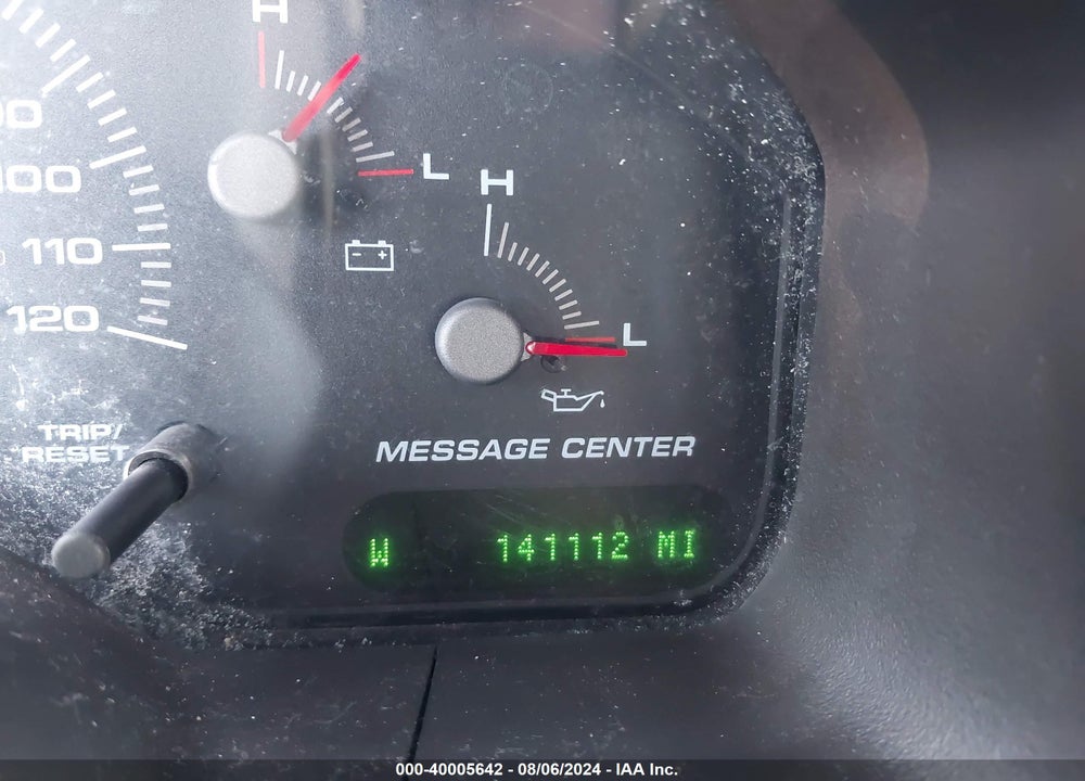 2004 FORD EXPEDITION EDDIE BAUER VIN: 1FMPU17LX4LA34584