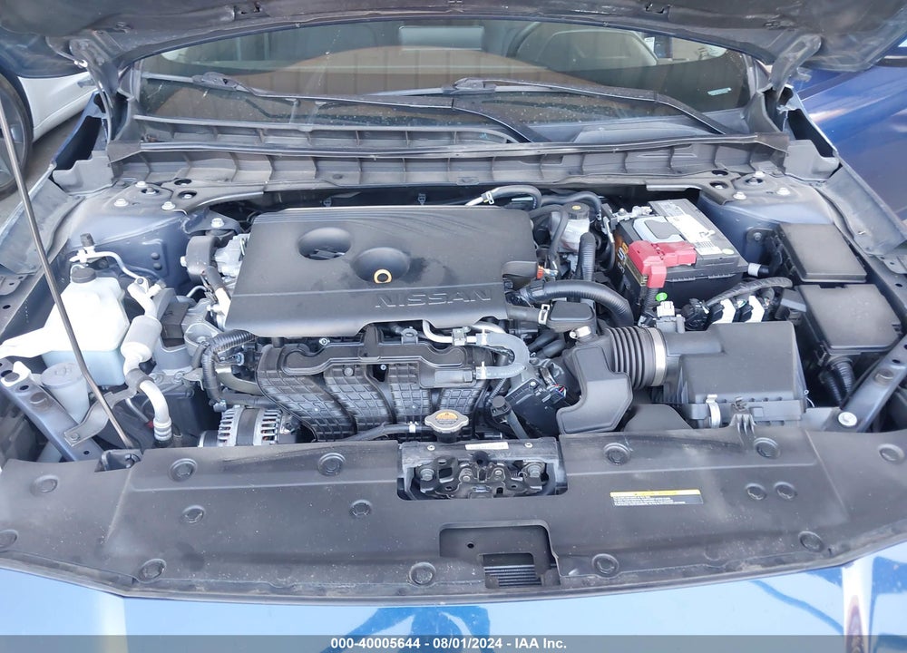 2019 NISSAN ALTIMA 2.5 S VIN: 1N4BL4BV4KC236092