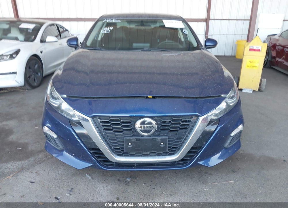 2019 NISSAN ALTIMA 2.5 S VIN: 1N4BL4BV4KC236092