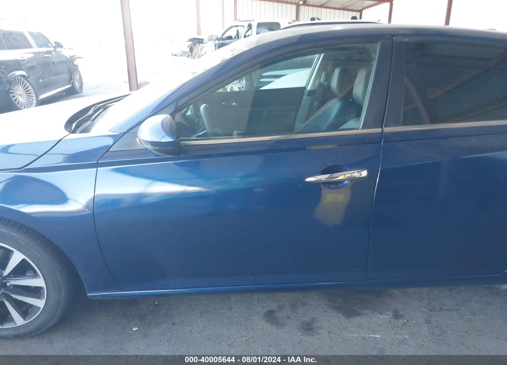 2019 NISSAN ALTIMA 2.5 S VIN: 1N4BL4BV4KC236092