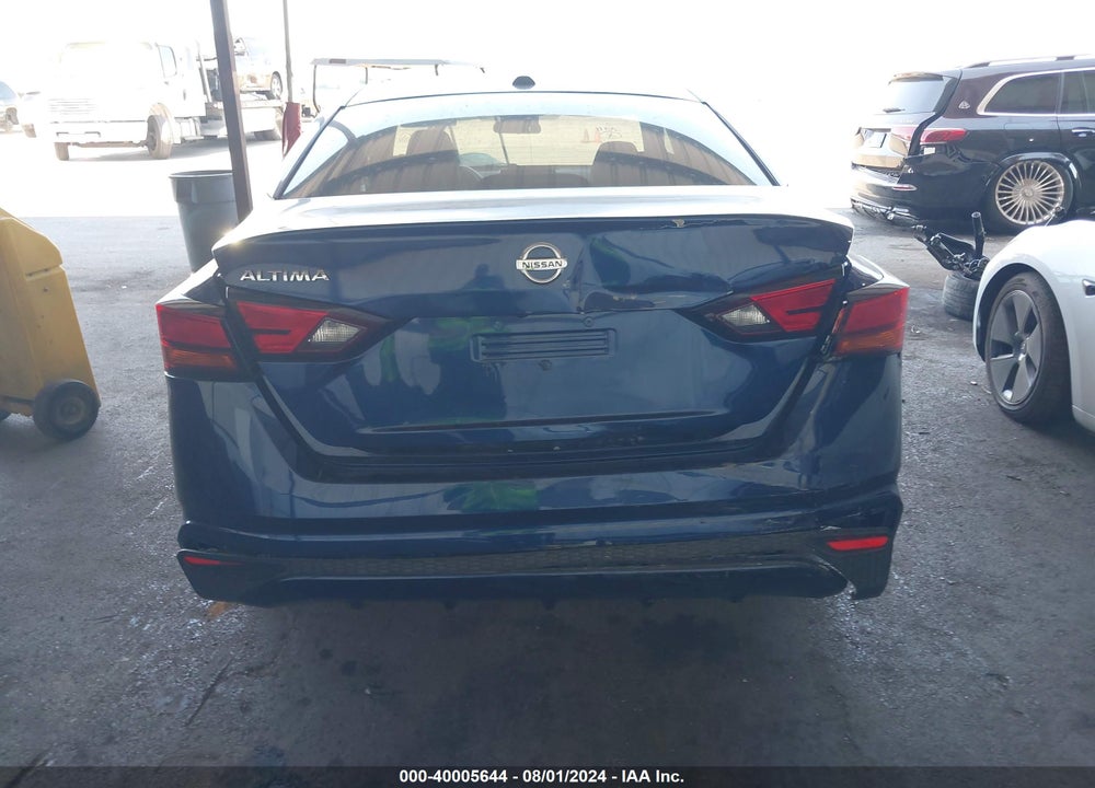 2019 NISSAN ALTIMA 2.5 S VIN: 1N4BL4BV4KC236092