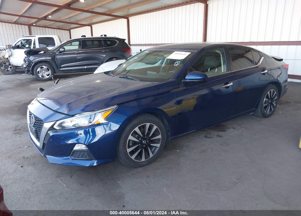 2019 NISSAN ALTIMA 2.5 S VIN: 1N4BL4BV4KC236092
