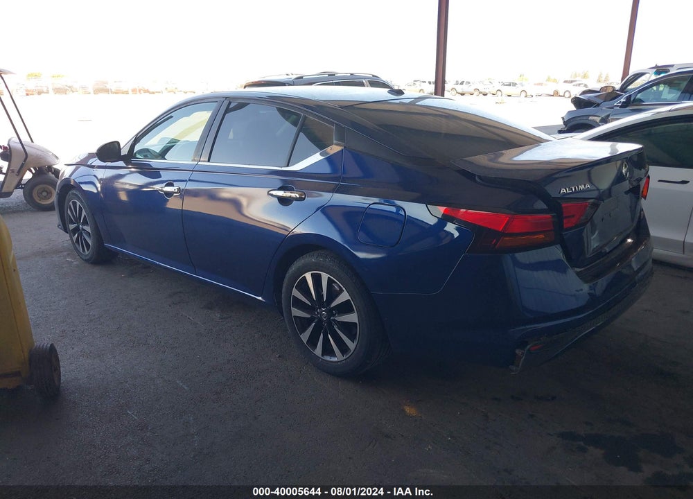 2019 NISSAN ALTIMA 2.5 S VIN: 1N4BL4BV4KC236092