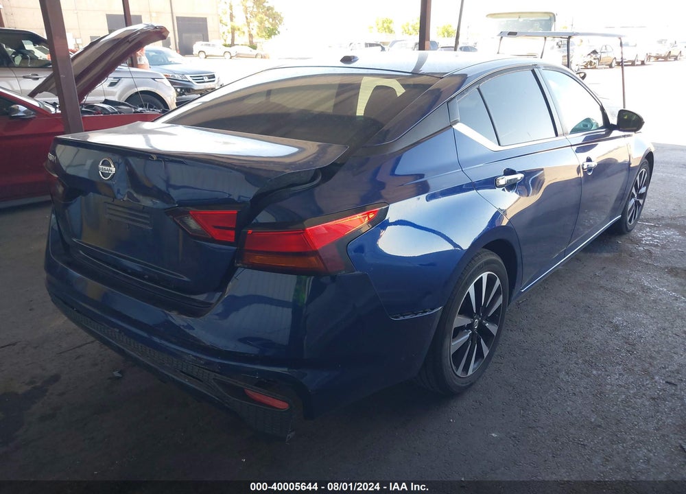 2019 NISSAN ALTIMA 2.5 S VIN: 1N4BL4BV4KC236092
