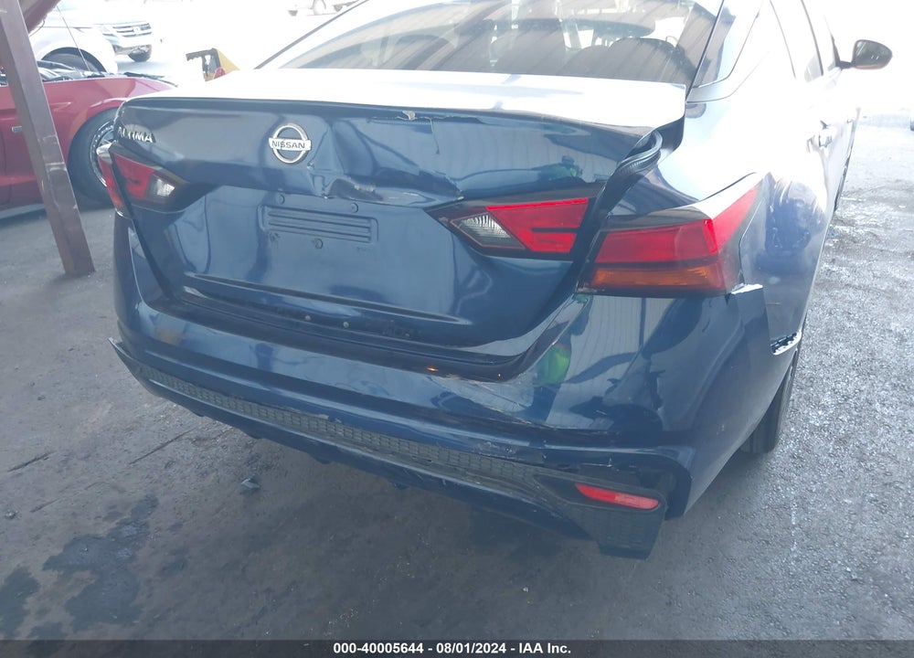 2019 NISSAN ALTIMA 2.5 S VIN: 1N4BL4BV4KC236092